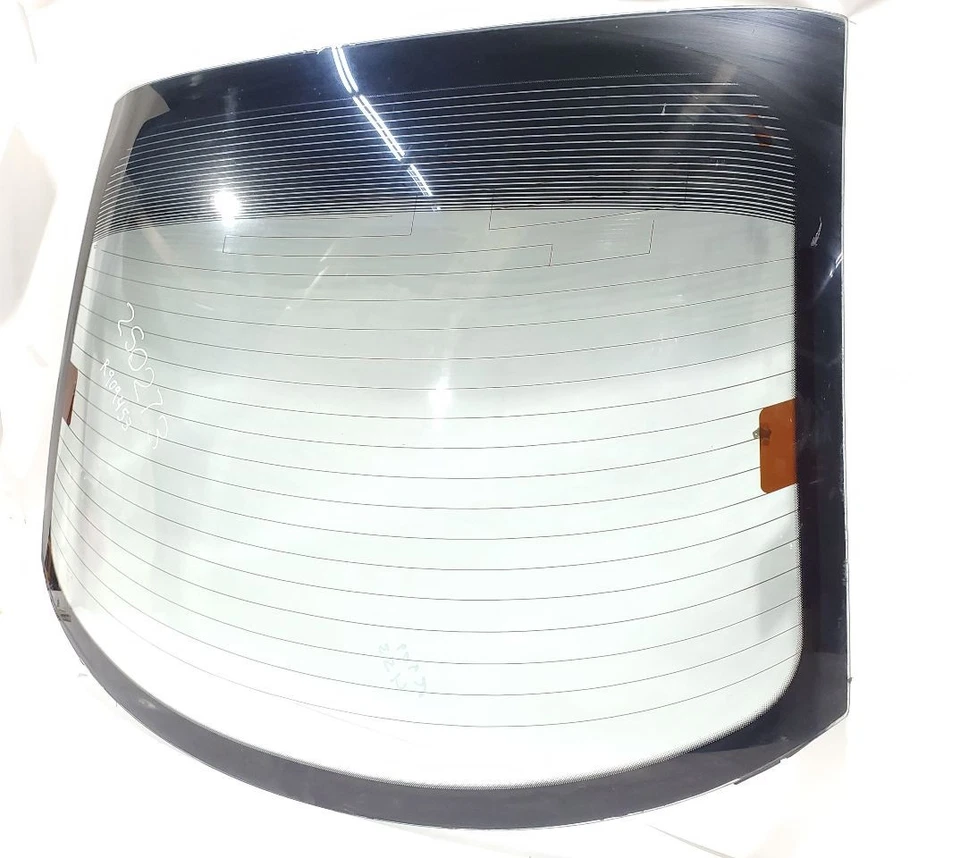 1991 1992 1993 1994 Mitsubishi 3000GT VR4 OEM Rear Back Glass - Image 4 of 4