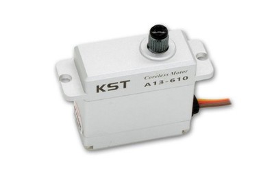 KST A13-610 V8.0 9kg.cm@8.4 Volt
