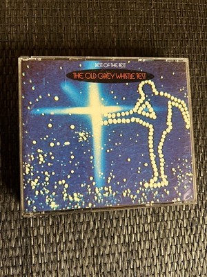 Best of the Test - The Old Grey Whistle Test (2 CD) | CD   1115