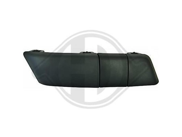 StoßStangenleiste Rechts FüR Renault Megane 2008-2012-image