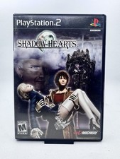 Shadow Hearts (Sony PlayStation 2) [CIB] Test...
