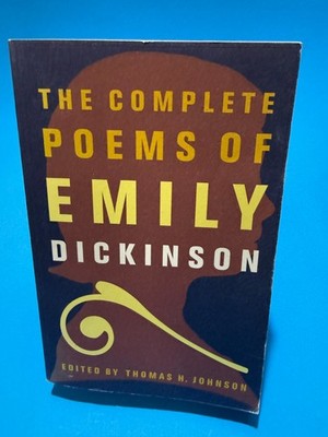 The Complete Poems of Emily Dickinson