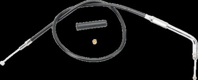 DRAG SPECIALTIES 0650-0331 CABLE THROT VINYL 32.5''