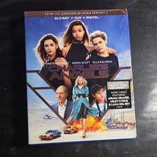 Charlie's Angels - Blu-ray  DVD  Digital