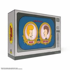 MONDO Beavis & Butt-Head Mondo Squads Action Figure Set of 2