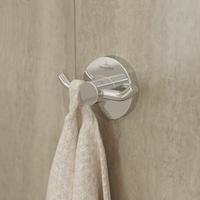 Villeroy & Boch Elements Tender Doppel-Handtuchhaken TVA15101200061 76X54X32Mm,