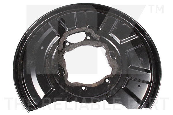 Déflecteur de disque de frein NK 233329 pour Mercedes-Benz W212 en acier