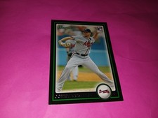 Jonny Venters (Baseball Card) 2010 Bowman Draft #BDP46