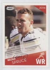 2016 SAGE Hit Nelson Spruce #7 0c4