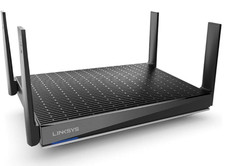 Linksys MR9600 AX6000 Dual-Band Mesh WiFi 6 Router   Renewed
