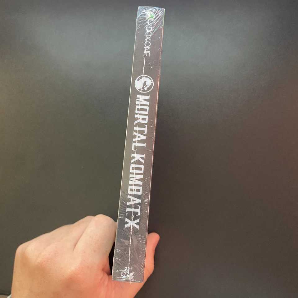 Mortal Kombat X: Special Edition (Microsoft Xbox One, Steelbook) - Image 3 of 4