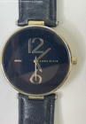 Gold Tone Anne Klein Stainless-Steel Back Ladies Watch 31.5g — photo 1