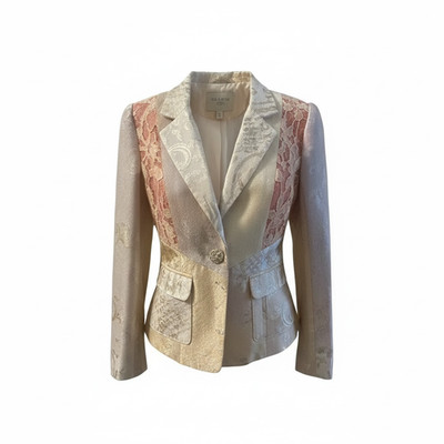 NWOT Julia  K Women's blazer jacket with buttons, Size 4