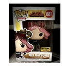 Funko Pop! My Hero Academia Mei Hatsume Hot Topic Exclusive #681 Figure