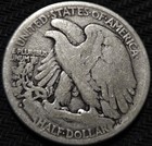 1927 S Walking Liberty Half Dollar US — photo 2