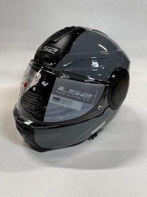 LS2 Horizon modular helmet - Grey - XXL