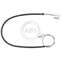 A.B.S. Handbremsseile Passend FüR Skoda Rapid Spaceback NH1 NH3