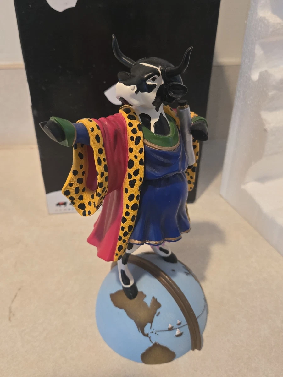 CowParade Collectible Cow Figurines for sale | eBay
