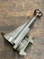 Atlas Craftsman Lathe 10-501 Milling Attachment For 10" & 12"