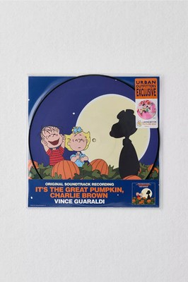 Vince Guaraldi It's The Great Pumpkin Charlie Brown UO LP Vinyl