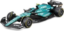 F Alonso #14 Aston Martin Aramco Cognizant AMR23 F1 1:43 Bburago 38090A