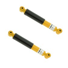 Koni Stoßdämpfer Hinten für Peugeot 306 XSi,GTi,S16 93-02 26-1487SPORT 2 Stück S