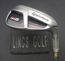 TaylorMade M6 Pitching Wedge Steifer Stahlschaft TaylorMade Griff