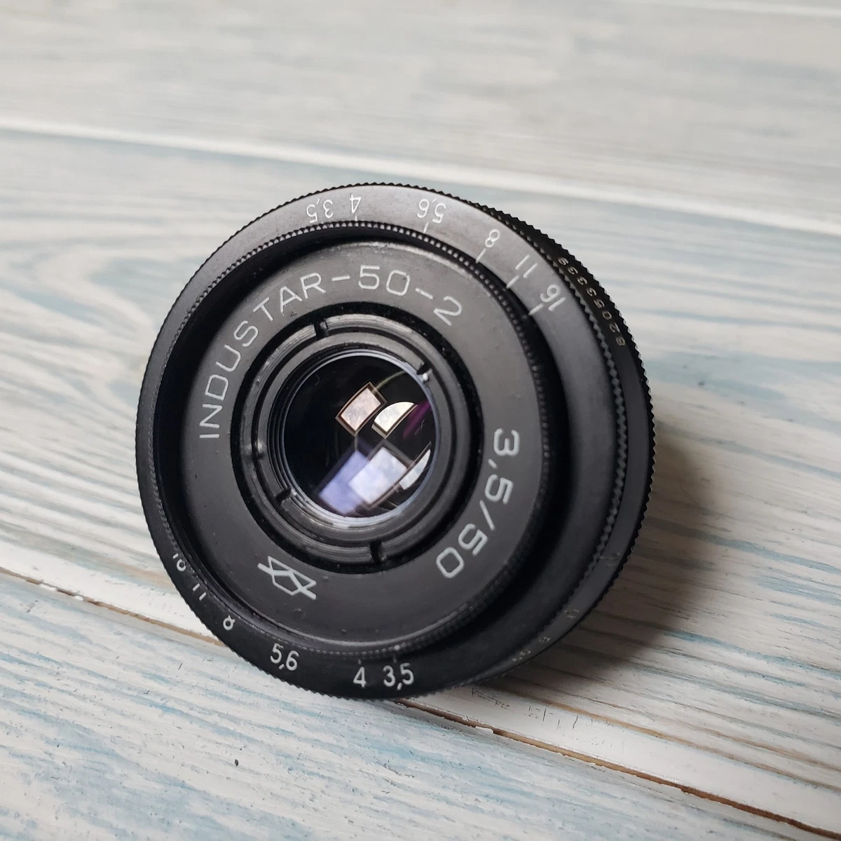 Zenit 50mm Focal Camera Lenses for sale | eBay