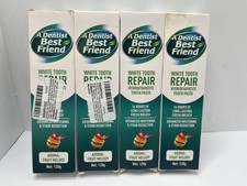 4pk A Dentist Best Friend Tooth Repair Whitening Toothpaste 120g Fruit Melody