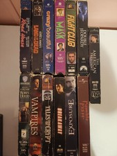 MGM/UA Movie Time Road House VHS R Action  Adventure Patrick Swayze