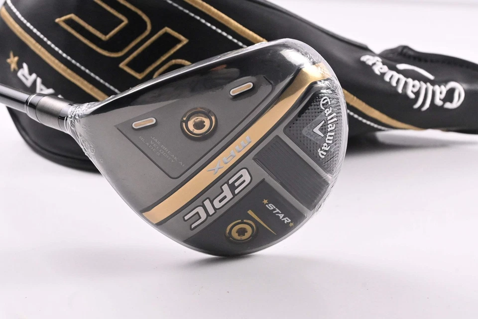 Left Hand Callaway Epic Max Star #5 Wood / 18 Degree / X-Flex MMT 80 Shaft - Image 2 of 4