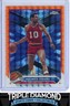 2023-24 Topps Chrome Maurice Cheeks Orange Geometric Refractor #07/25 AB22