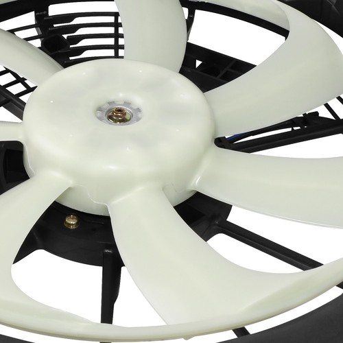 For 2010-2016 Sienna Lexus RX350 3.5L OE Style Radiator Cooling Fan Assembly - Picture 3 of 6
