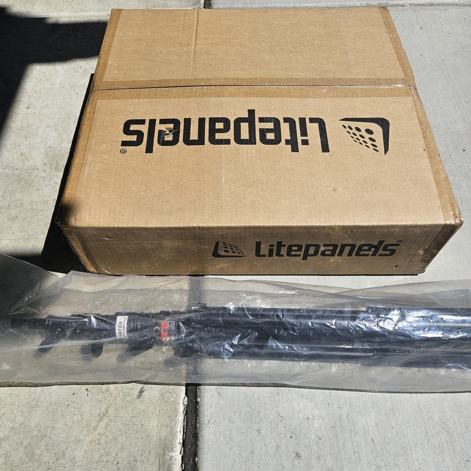 Litepanels Astra Soft Bi-Color Next Generation LED Light Panel - SKU#1933116 - Image 4 of 4