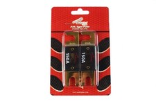 150 Amp 32V Gold Plated ANL Car Audio Fuse Pair / AP-ANL-150A Audiopipe