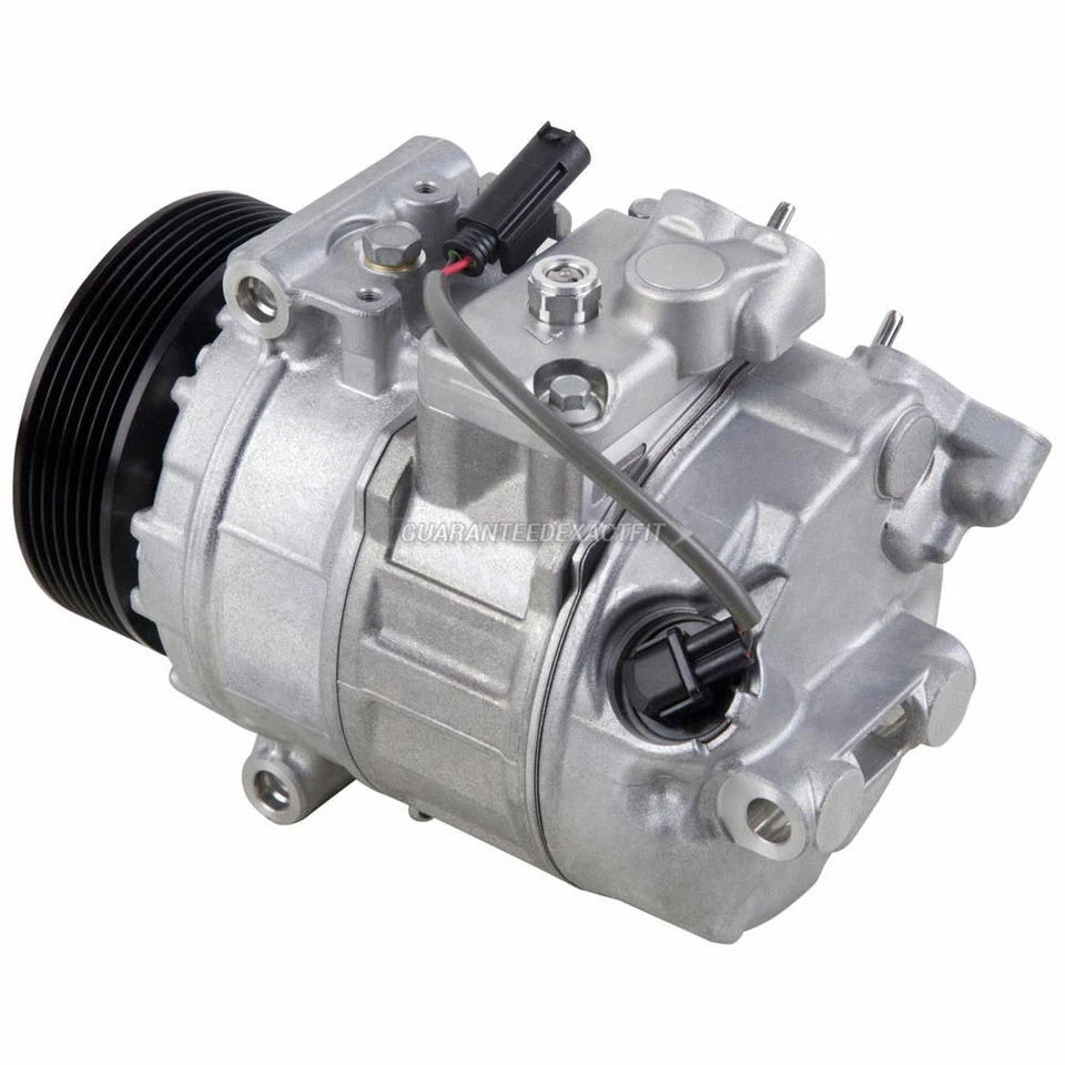 Compresor de aire acondicionado y embrague de aire acondicionado TCP para BMW 335i 335xi 135i 335i xDrive Z4 OEM Foto 2 de 3