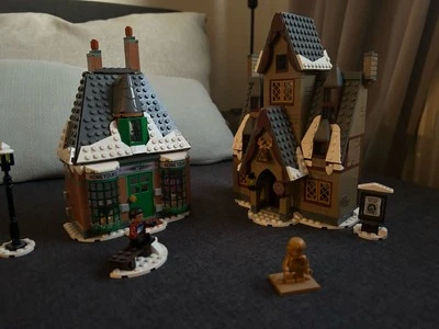 LEGO Harry Potter 76388 Hogsmeade Village Visit