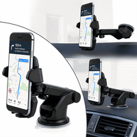 Armaturenbrett Autohalterung Universal Handy Kfz Halter Smartphone Cockpit Navi