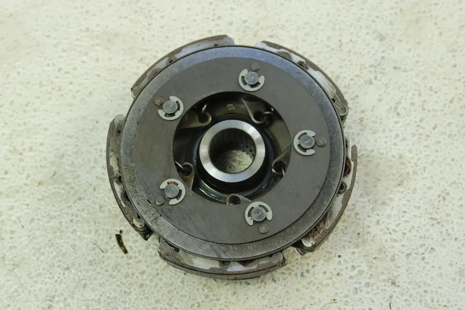 2007 Yamaha Grizzly 400 OEM Centrifugal Wet Clutch 5GH-16620-01-00 B4470