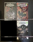 Amazing Spider-Man #792 Variant Lot Stegman 1:25, Yu Trade Dress & Phoenix