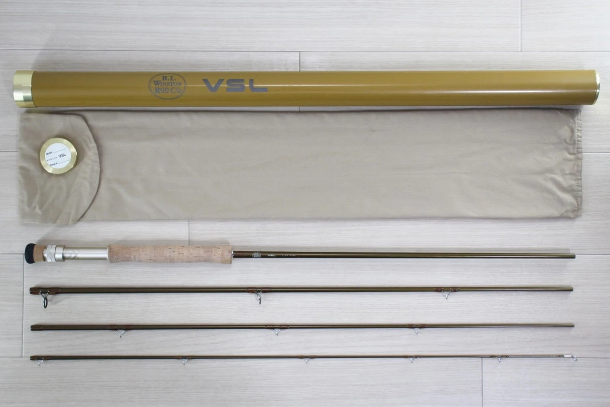 R.L. Winston ウィンストン　LTX 10 #7 R.L. Winston LTX 10ft #7 Fly Rod Fishing 5122 | eBay