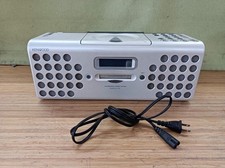 Kenwood MDX-01 MD/CD Stereo System AM/FM unit JANK