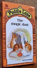 The Magic Dust (Ladybird Puddle Lane) by McCullagh, Sheila K. Hardback Book The