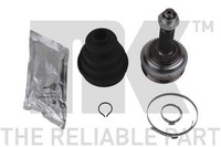 Gelenksatz Antriebswelle Nk 515007 FüR Chevrolet Daewoo Aveo Kalos T250 T255 Lpg