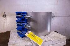 Smith-Blair Ferguson Pipe Clamp 226-00107507-000 10" X 7-1/2"