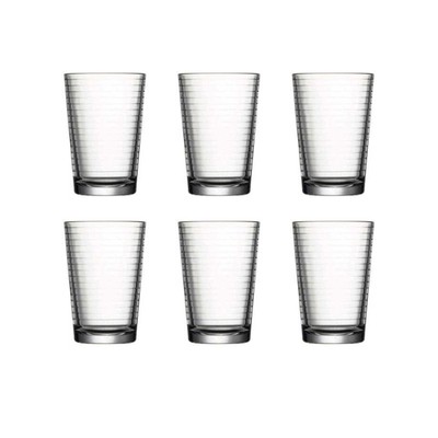 Pasabahce Toros (Doro) Trinkglas 52644 - 205 ml (6 Stück)