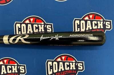 Gant Auto Rawlings signé Bernie Williams JSA COA New York Yankees