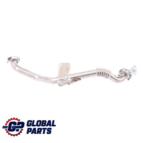 Kühlmittelrohr Mercedes W222 OM656 Turbolader Kühlung Zuleitung A6562033400