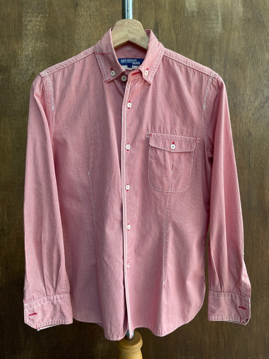JUNYA WATANABE COMME des GARCONS MAN Made in Japan Shirt | eBay
