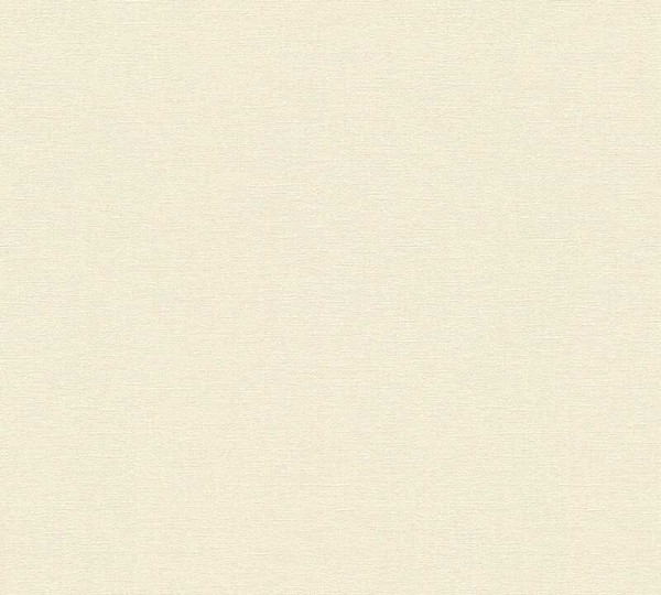 Vliestapete Uni Struktur Creme As Creation Secret Garden 33609-6 (3,02€/1Qm)-image